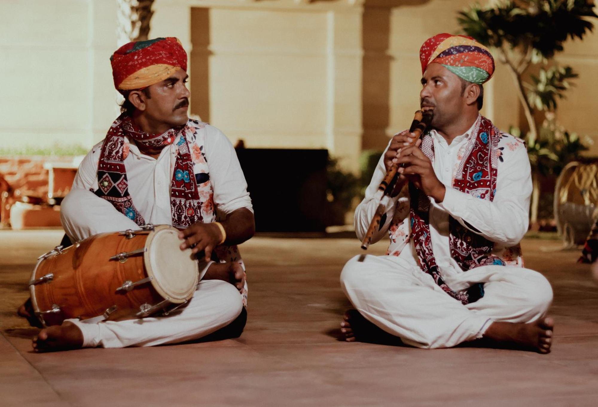 Jaisalmer Marriott Resort & Spa Buitenkant foto