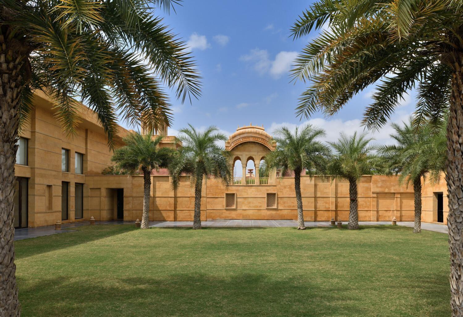 Jaisalmer Marriott Resort & Spa Buitenkant foto