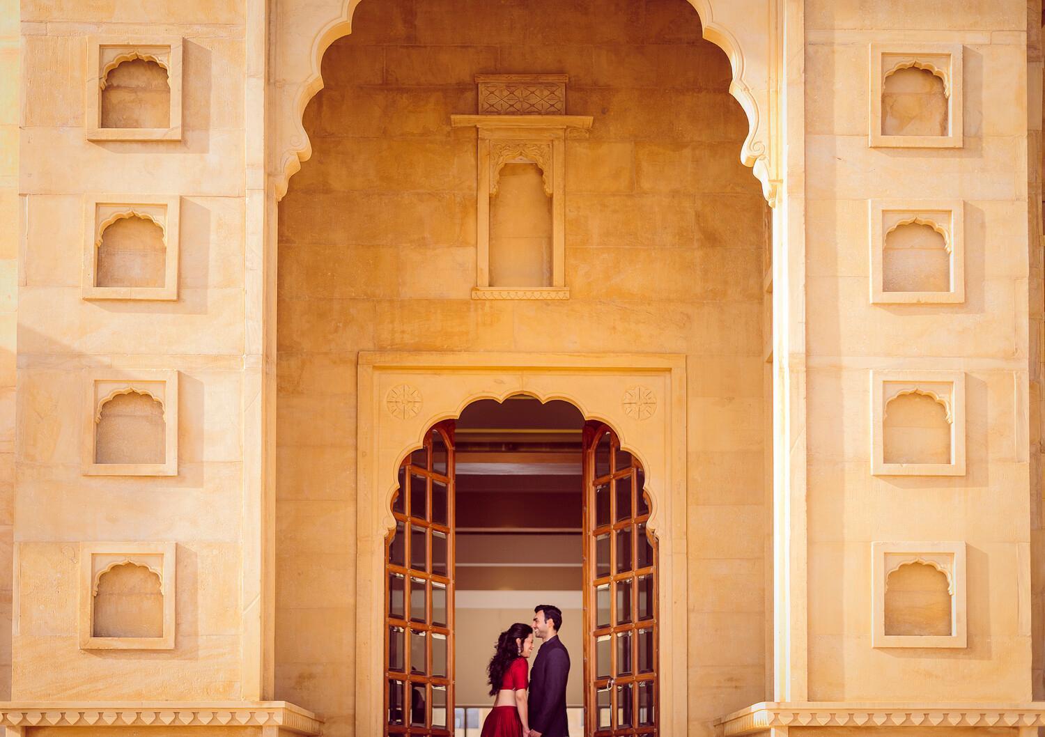 Jaisalmer Marriott Resort & Spa Buitenkant foto