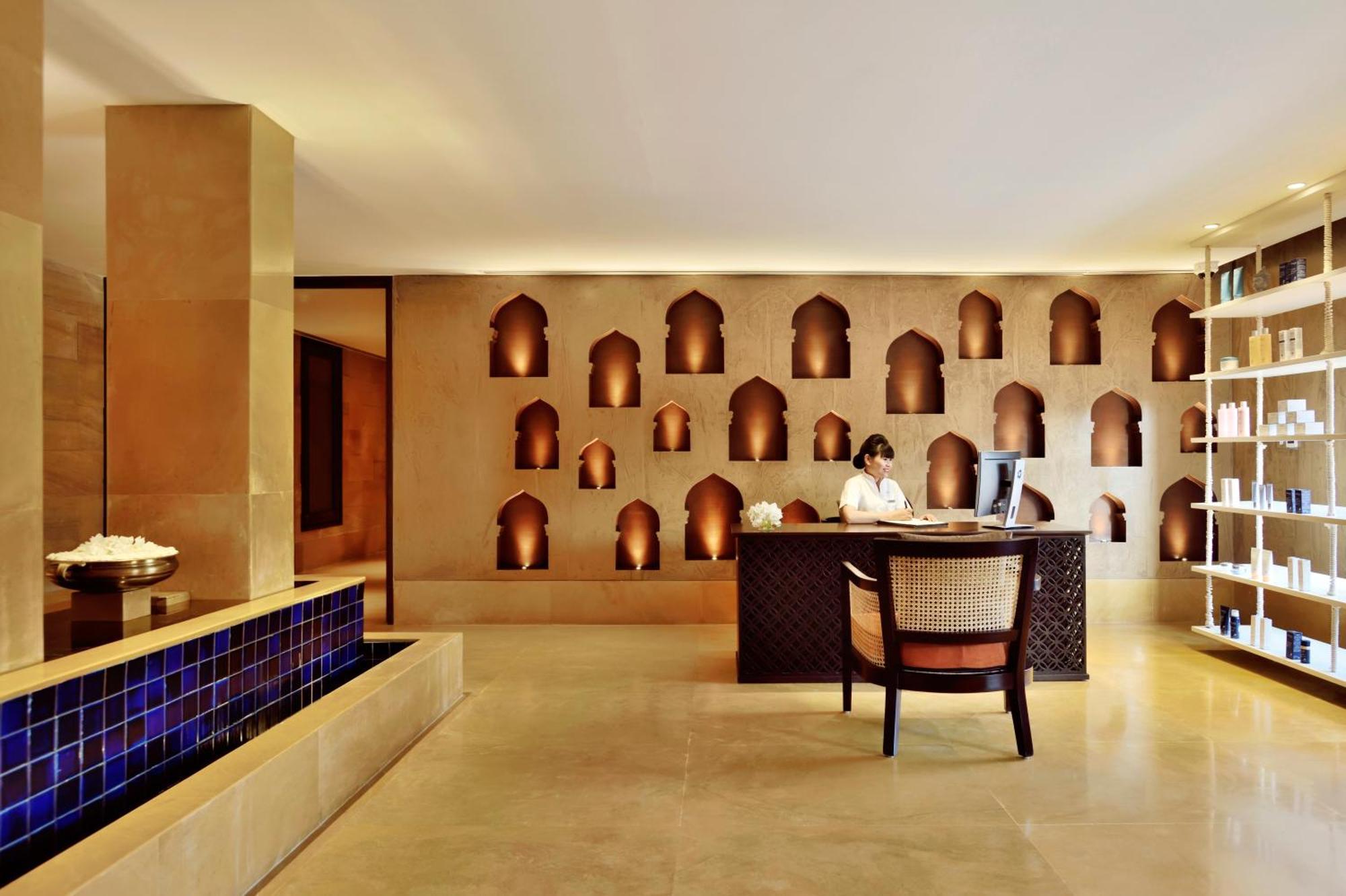 Jaisalmer Marriott Resort & Spa Buitenkant foto