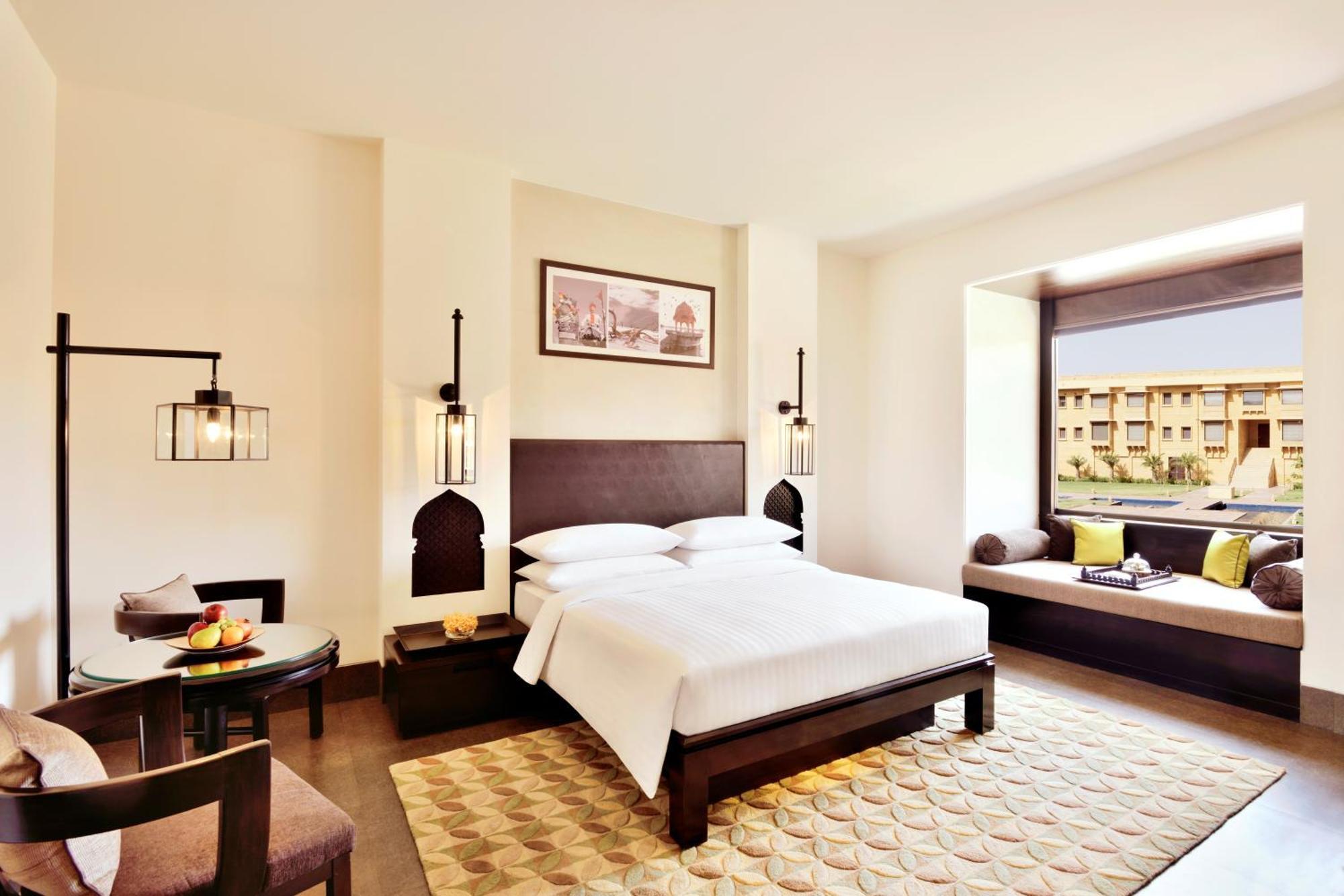Jaisalmer Marriott Resort & Spa Buitenkant foto
