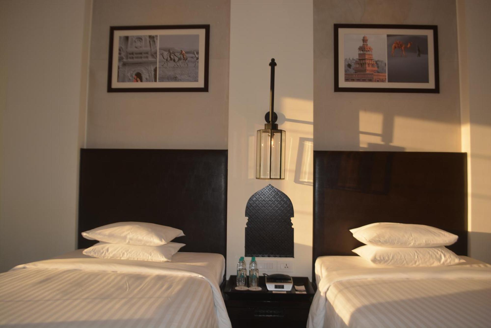 Jaisalmer Marriott Resort & Spa Buitenkant foto