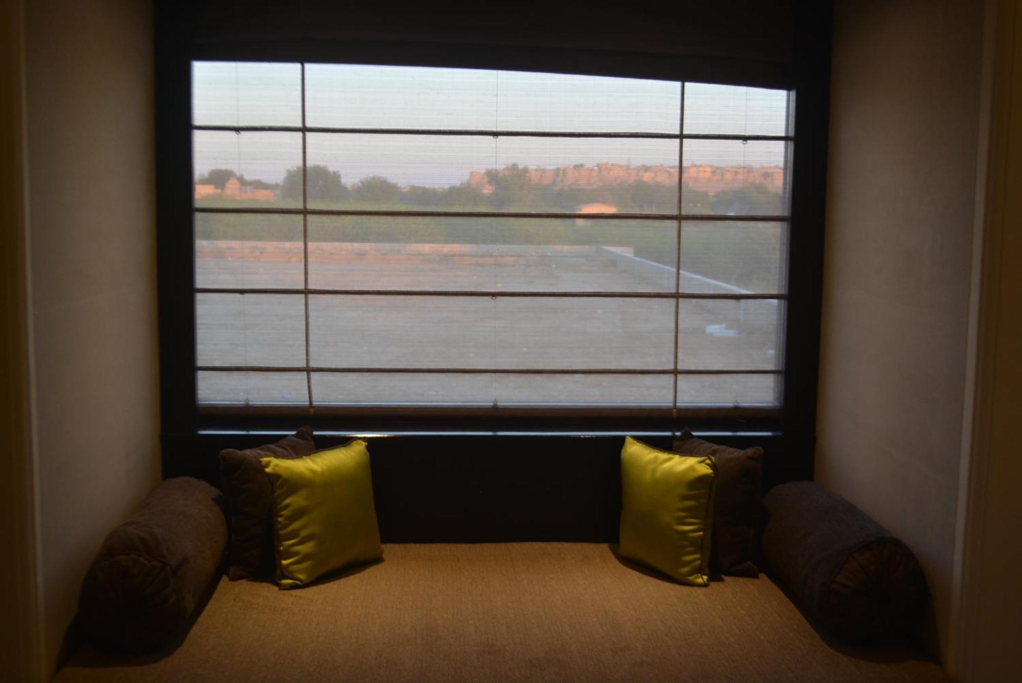 Jaisalmer Marriott Resort & Spa Buitenkant foto