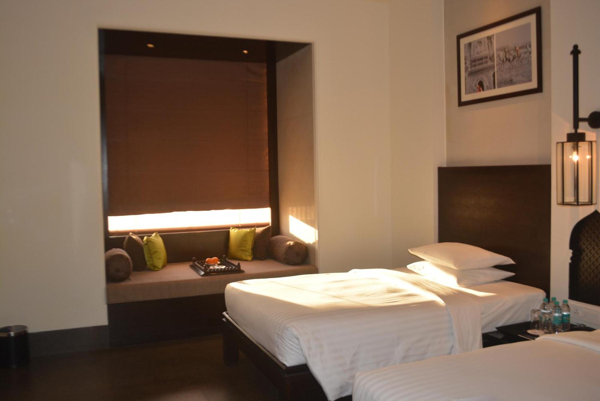 Jaisalmer Marriott Resort & Spa Buitenkant foto