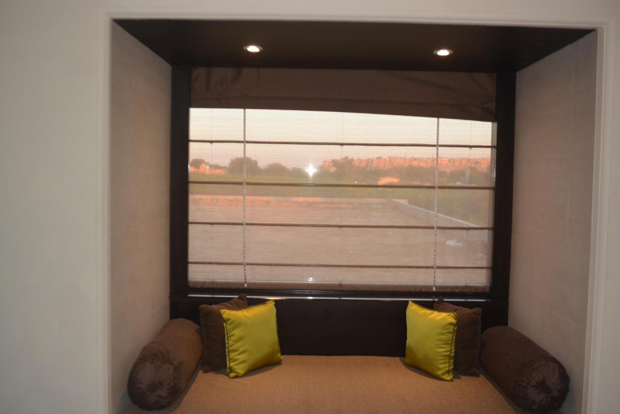 Jaisalmer Marriott Resort & Spa Buitenkant foto
