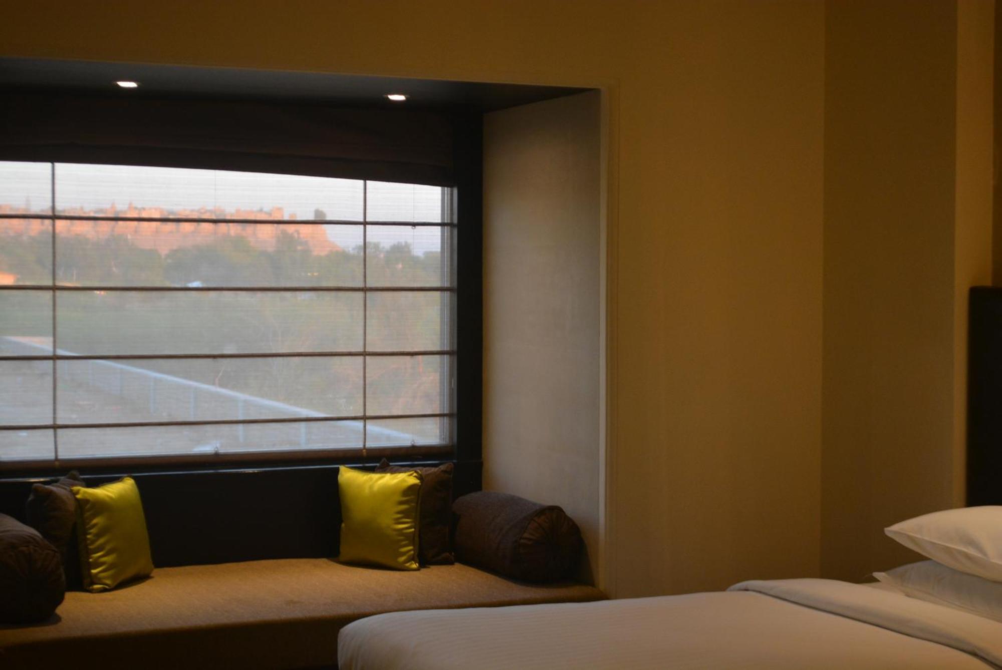 Jaisalmer Marriott Resort & Spa Buitenkant foto