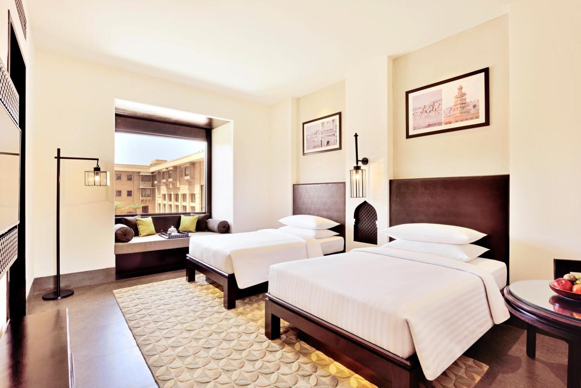 Jaisalmer Marriott Resort & Spa Buitenkant foto