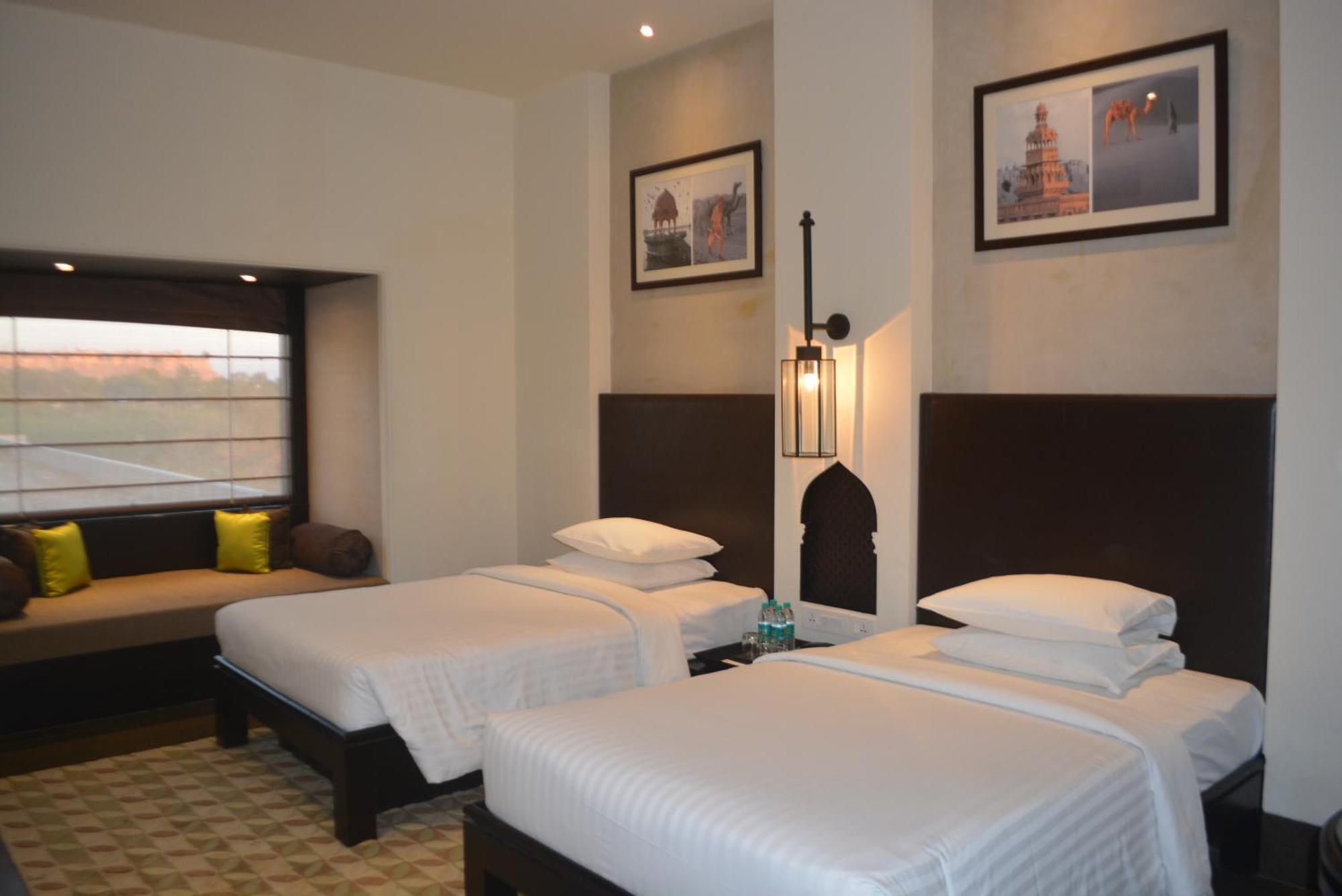 Jaisalmer Marriott Resort & Spa Buitenkant foto