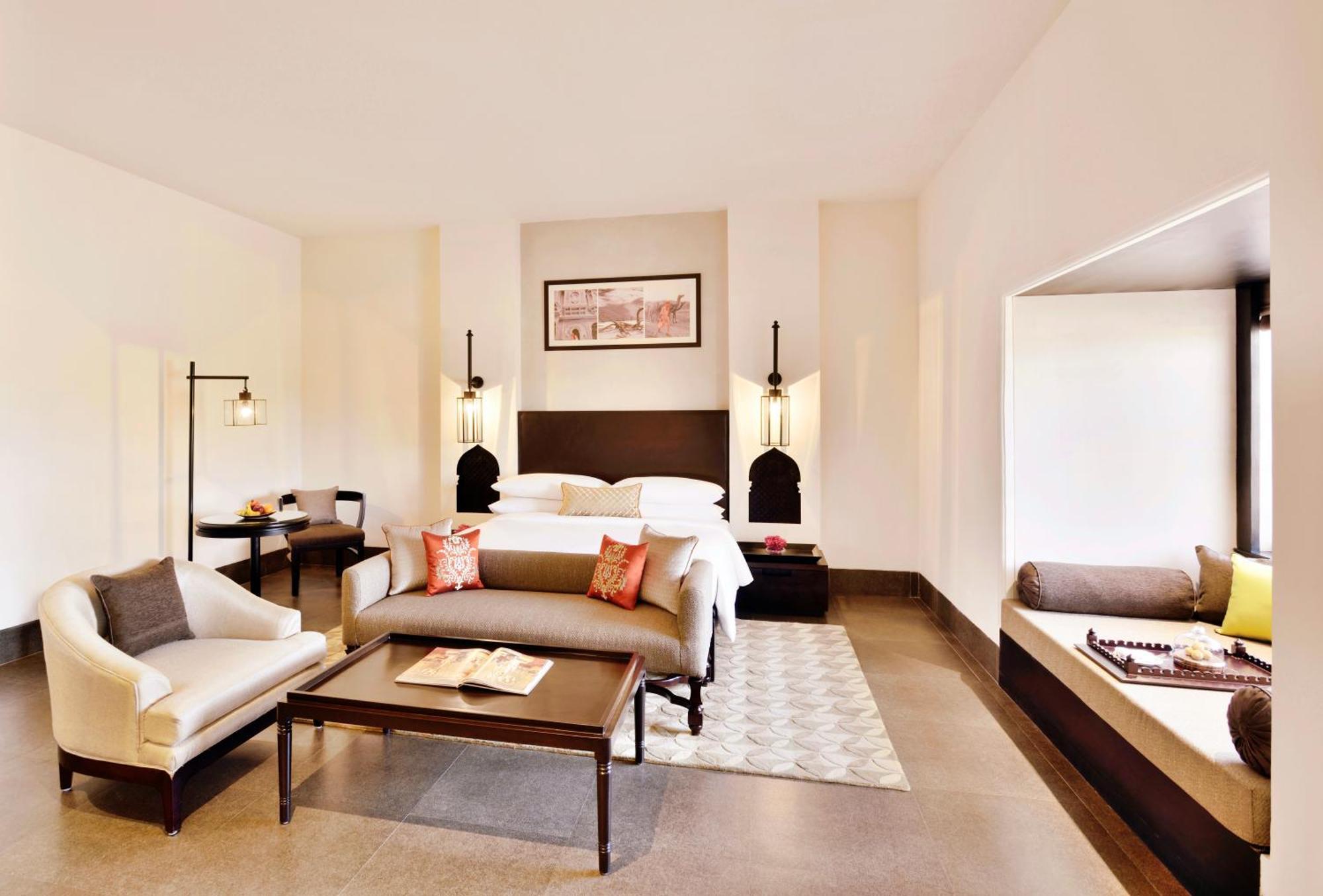Jaisalmer Marriott Resort & Spa Buitenkant foto