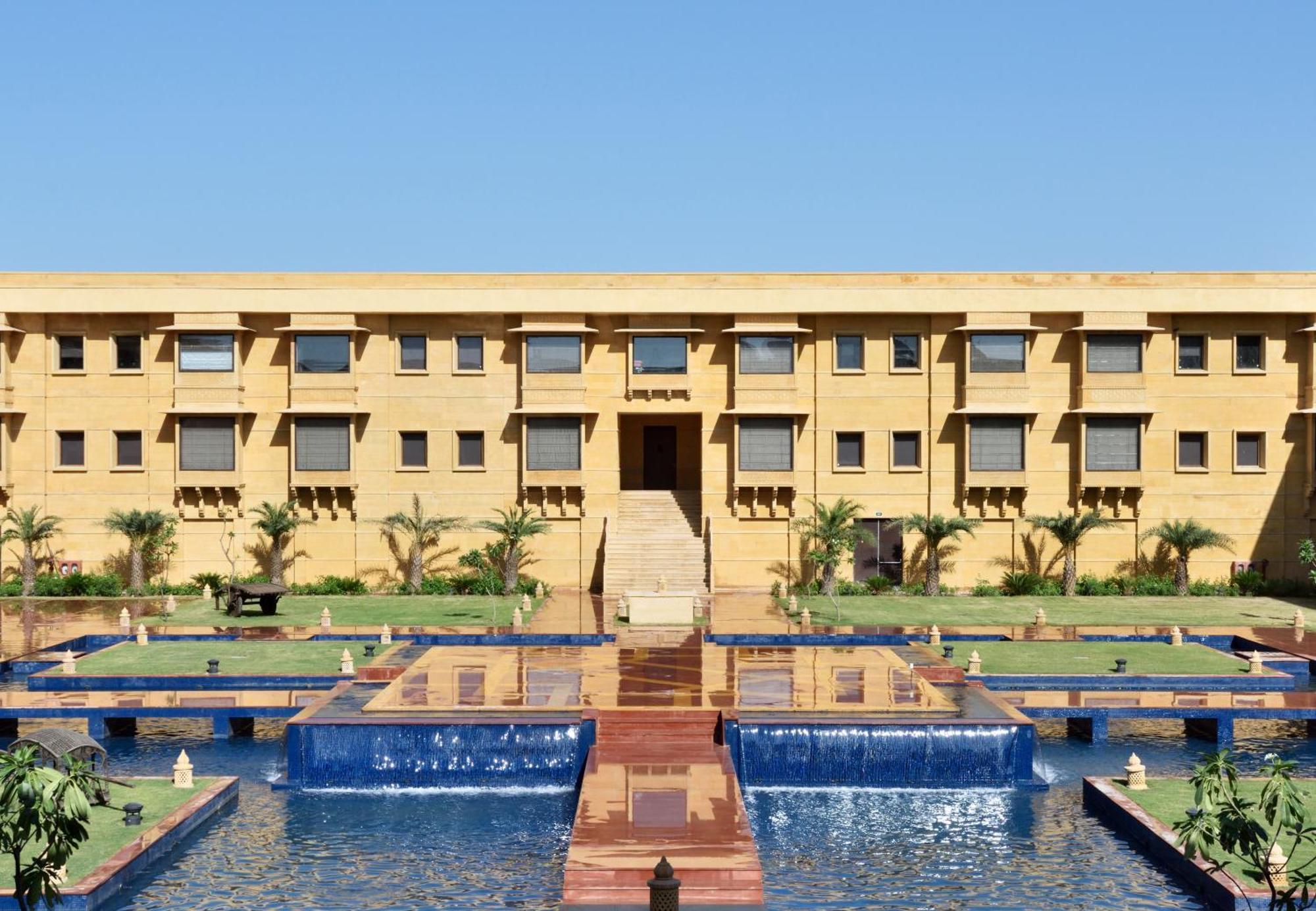 Jaisalmer Marriott Resort & Spa Buitenkant foto