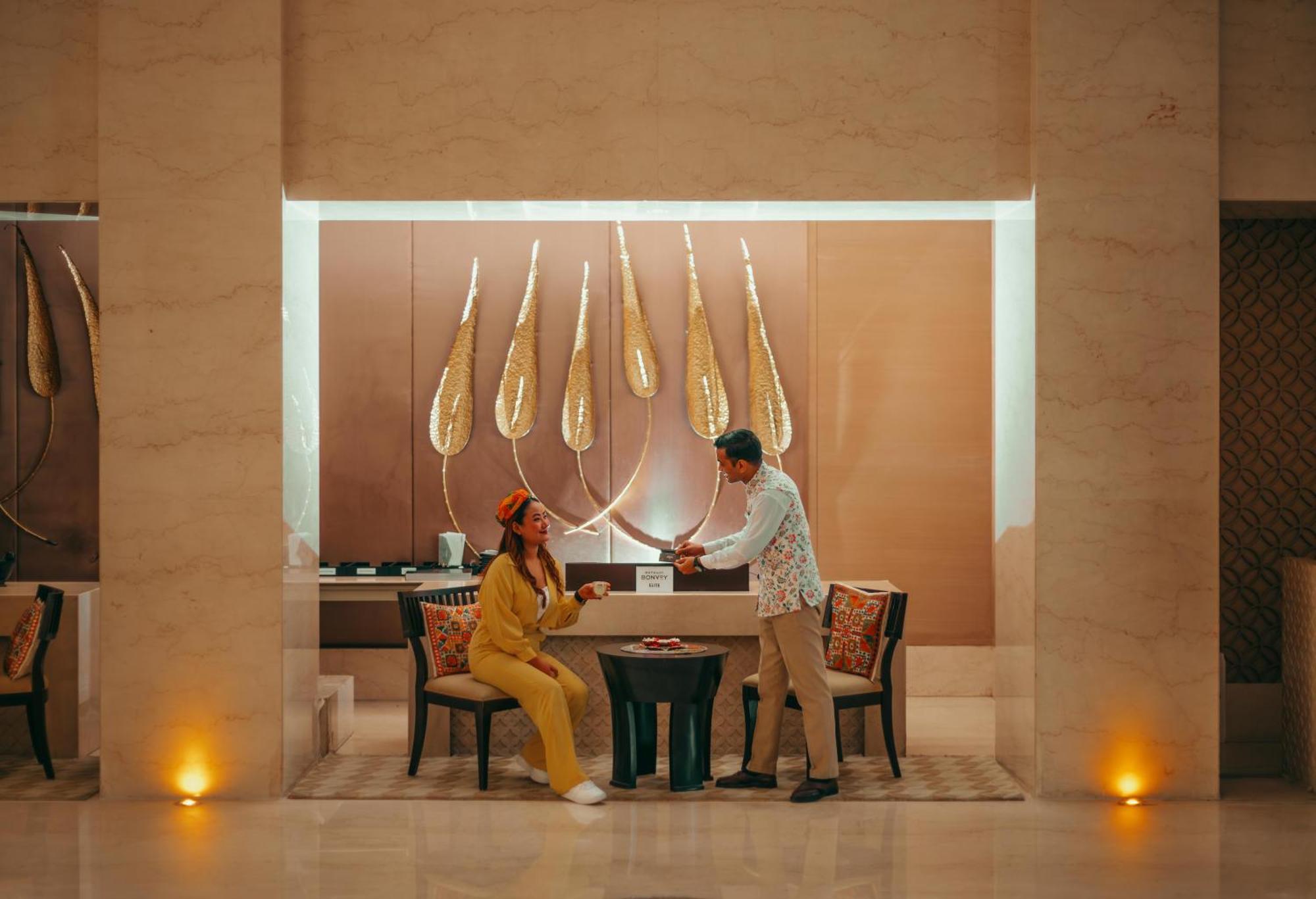 Jaisalmer Marriott Resort & Spa Buitenkant foto