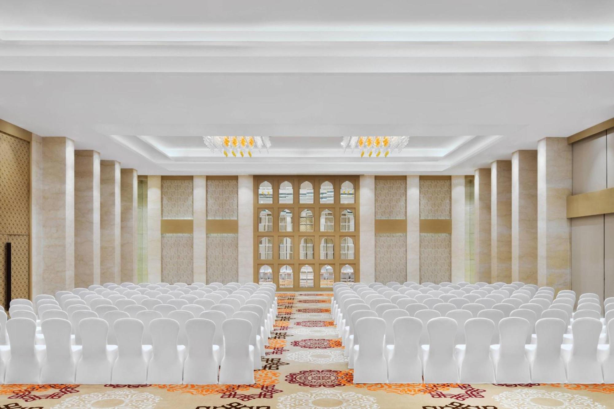 Jaisalmer Marriott Resort & Spa Buitenkant foto