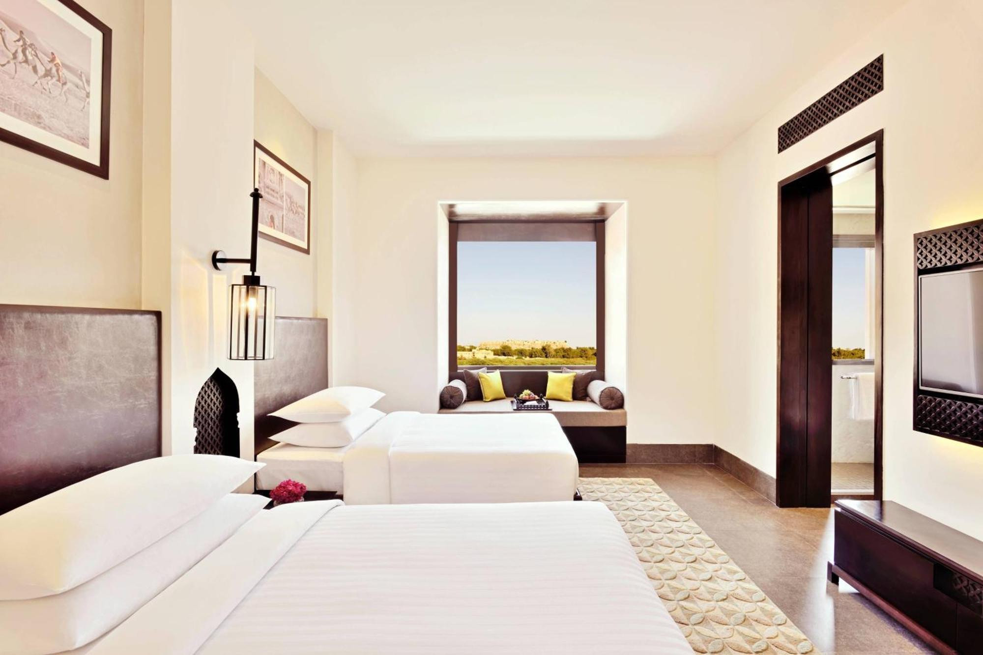 Jaisalmer Marriott Resort & Spa Buitenkant foto