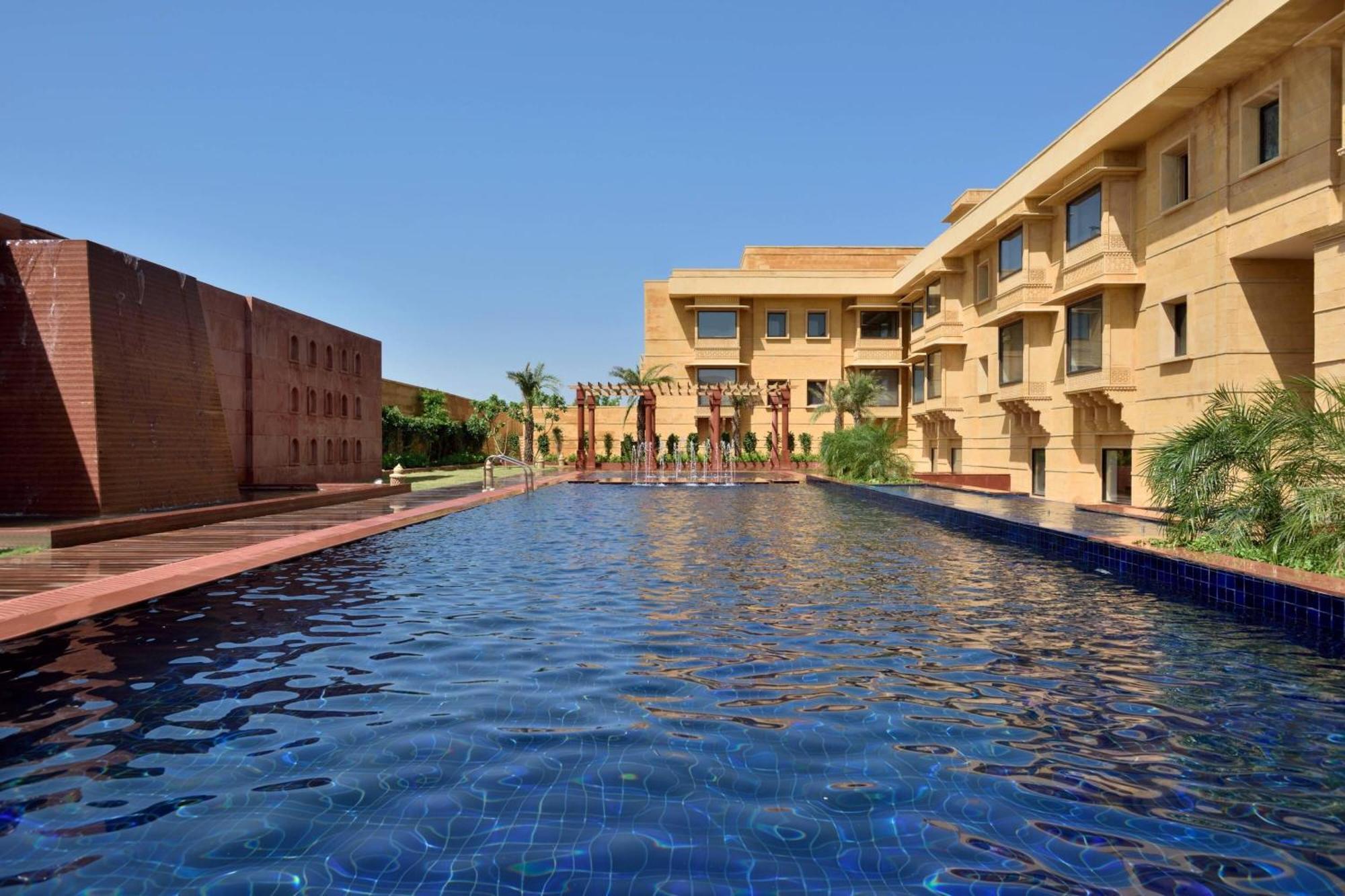 Jaisalmer Marriott Resort & Spa Buitenkant foto