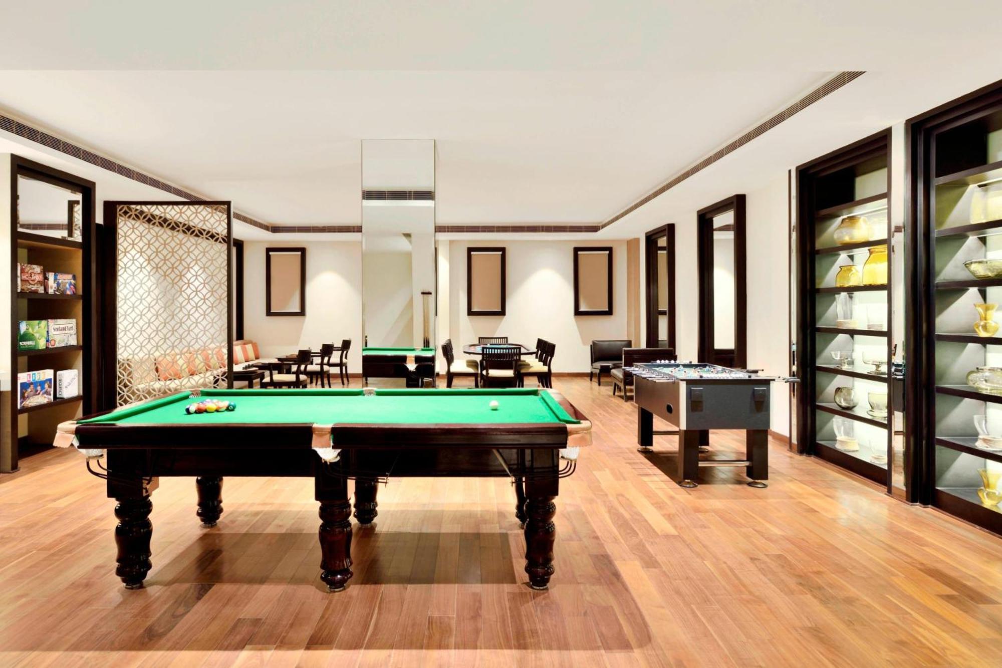 Jaisalmer Marriott Resort & Spa Buitenkant foto
