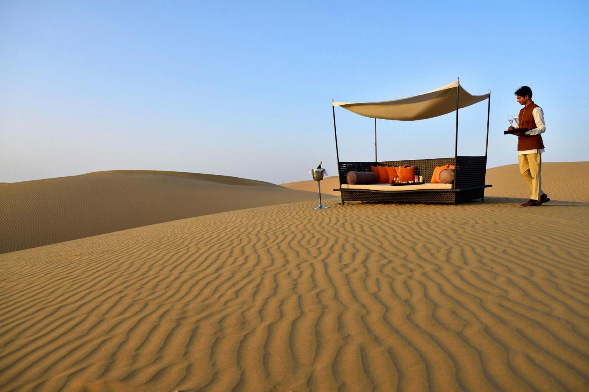 Jaisalmer Marriott Resort & Spa Buitenkant foto