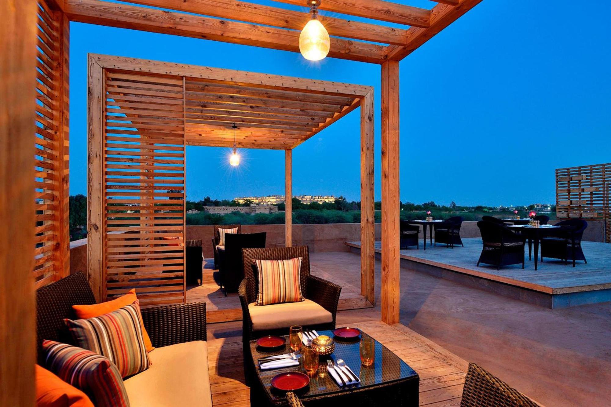 Jaisalmer Marriott Resort & Spa Buitenkant foto