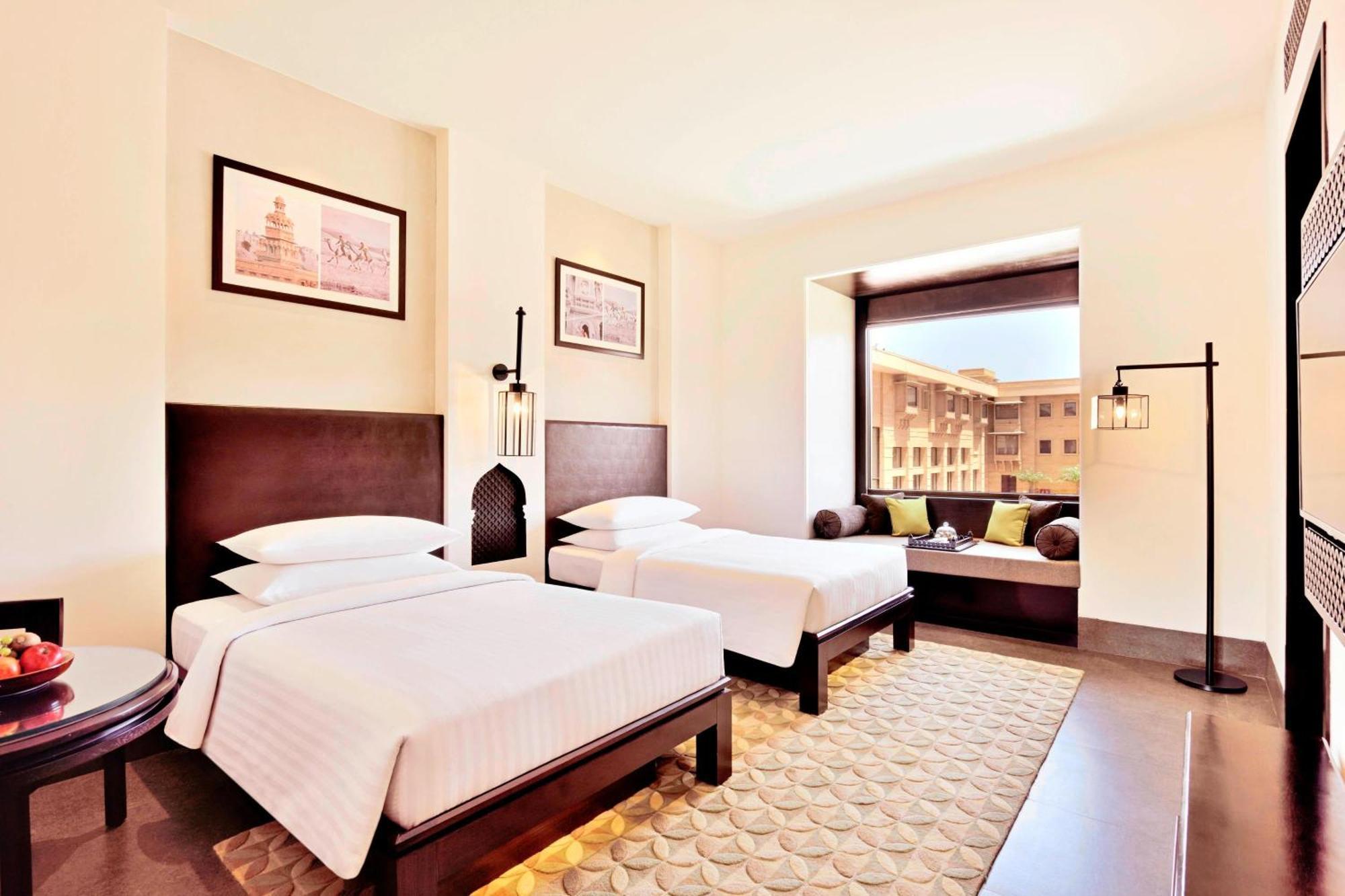 Jaisalmer Marriott Resort & Spa Buitenkant foto