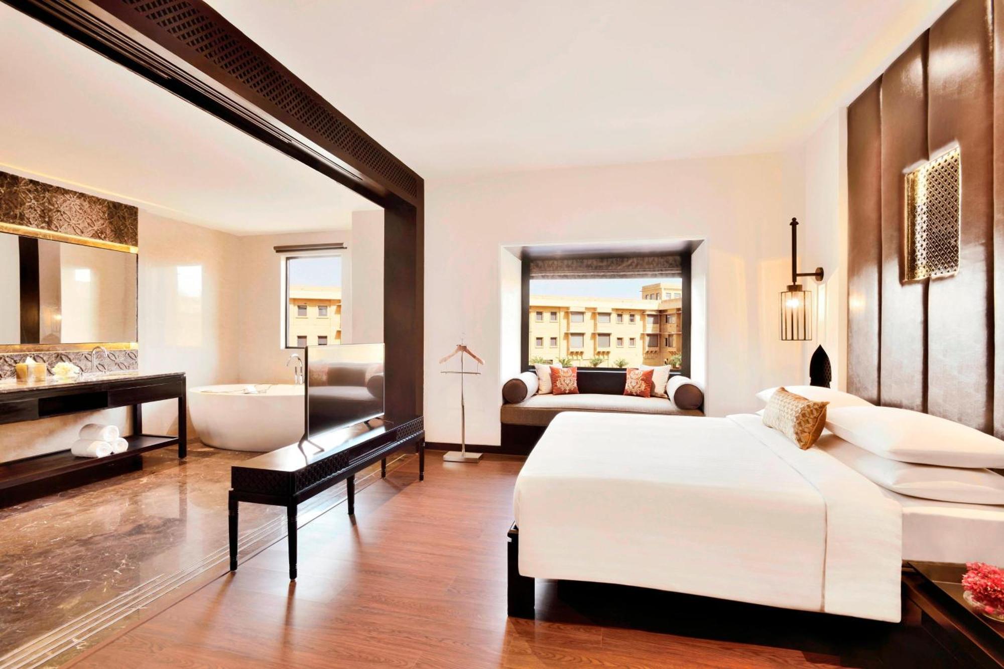 Jaisalmer Marriott Resort & Spa Buitenkant foto