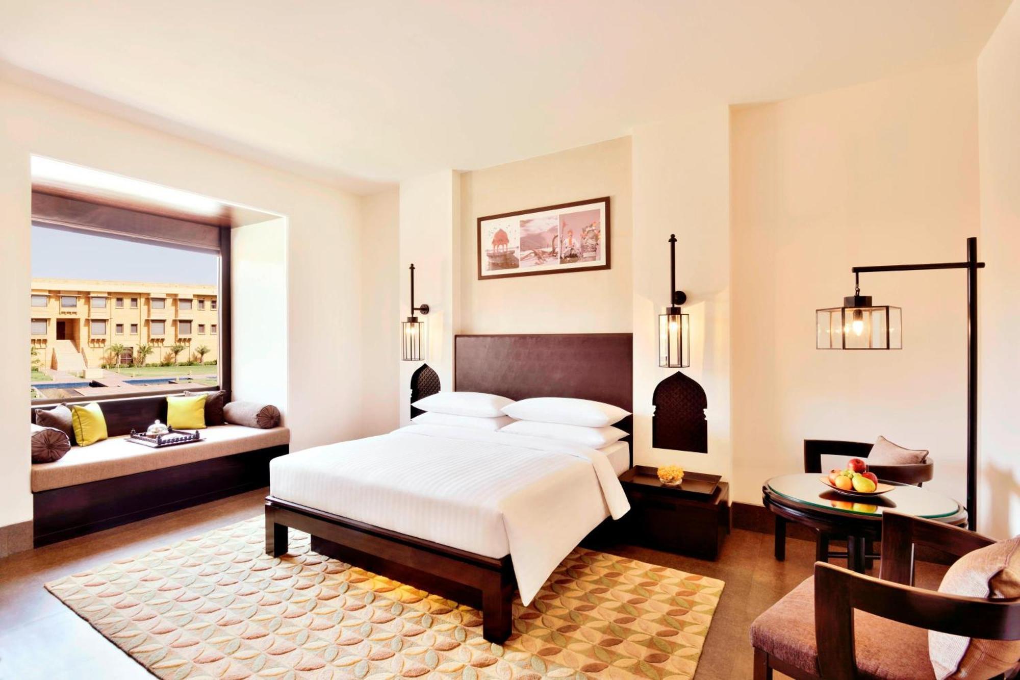 Jaisalmer Marriott Resort & Spa Buitenkant foto